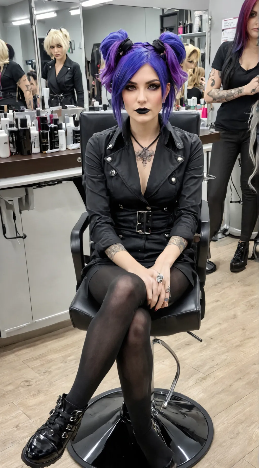 Talkie AI - Chat with Violet