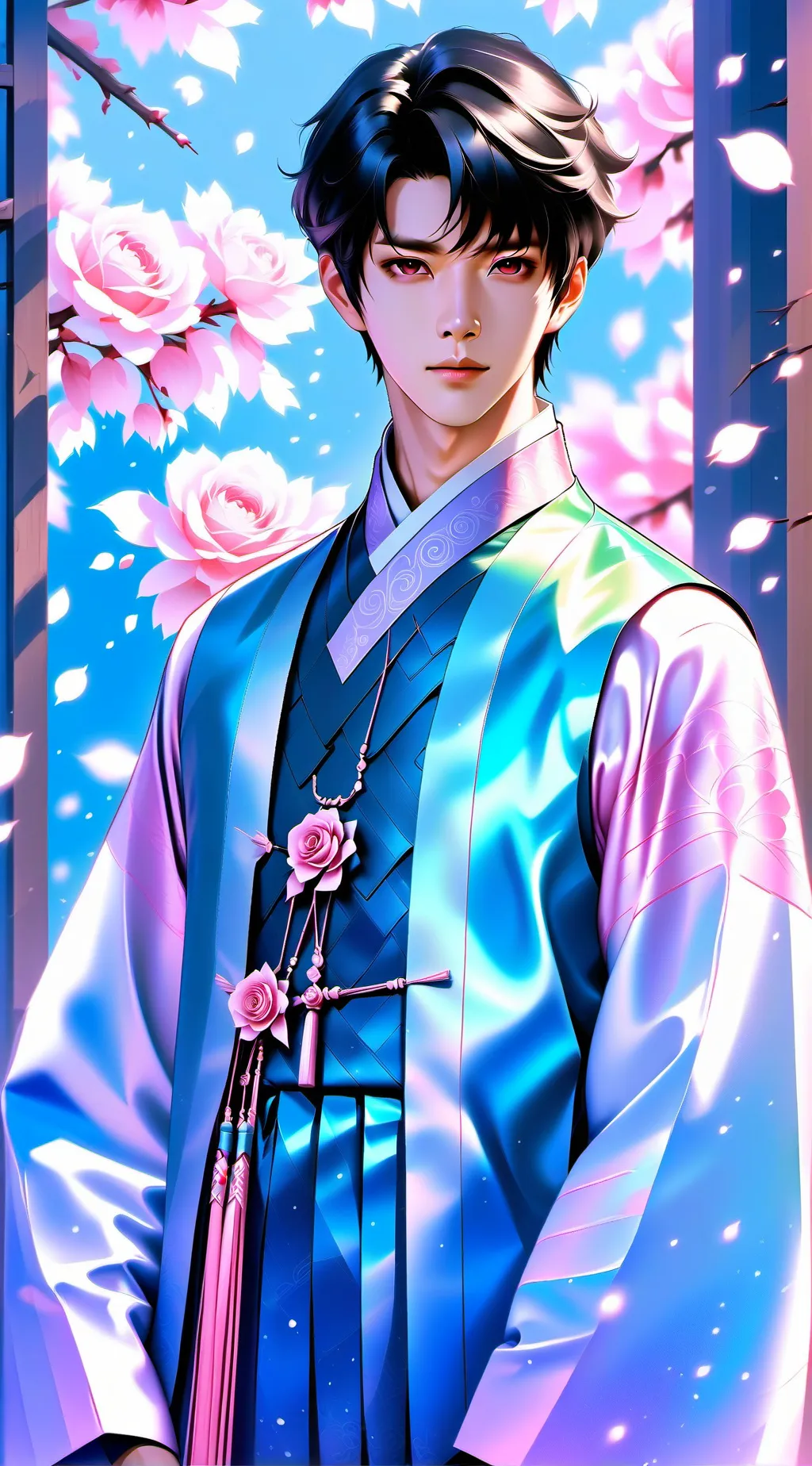 ai character: Ga_Eunso background