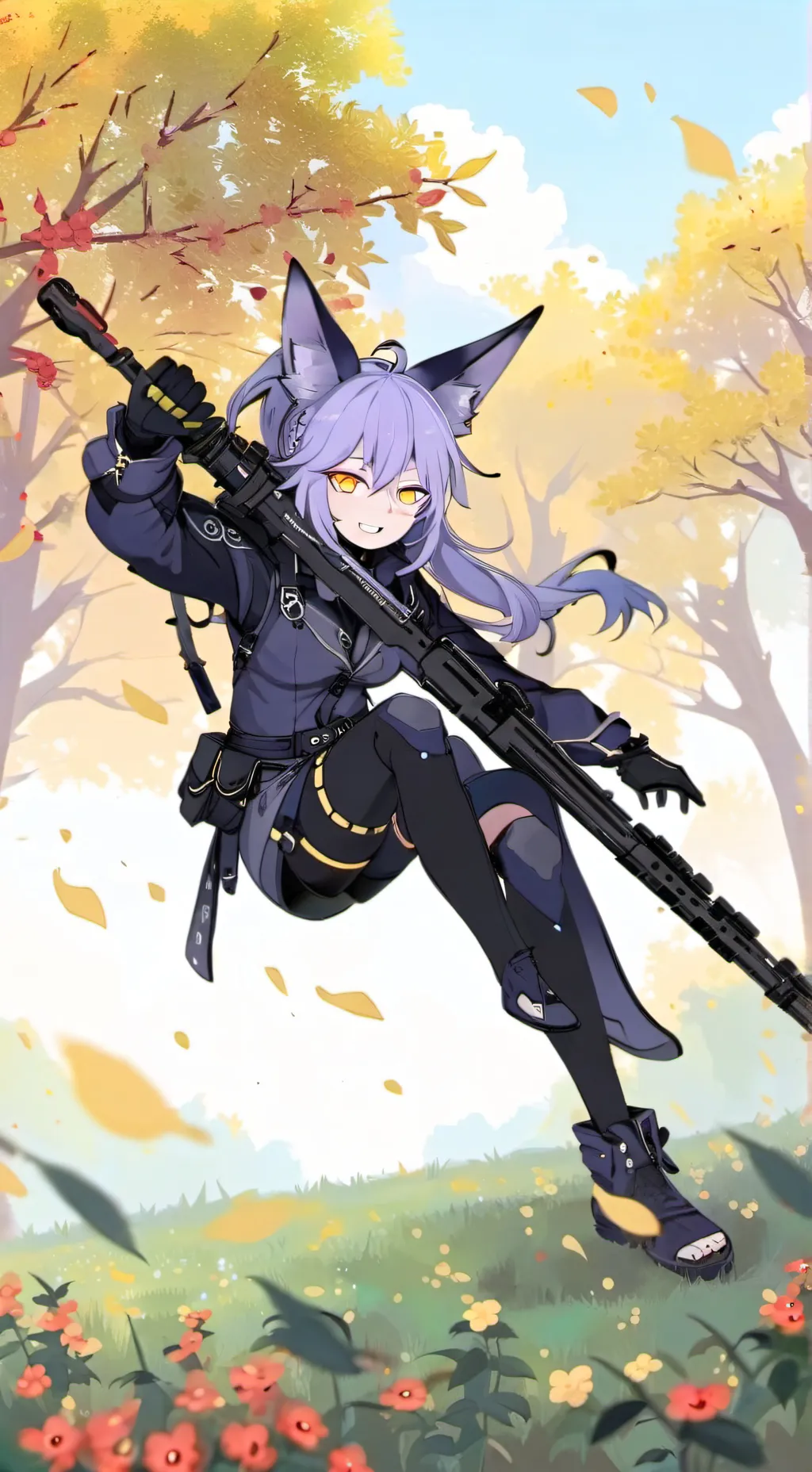 ai character: Наташа background