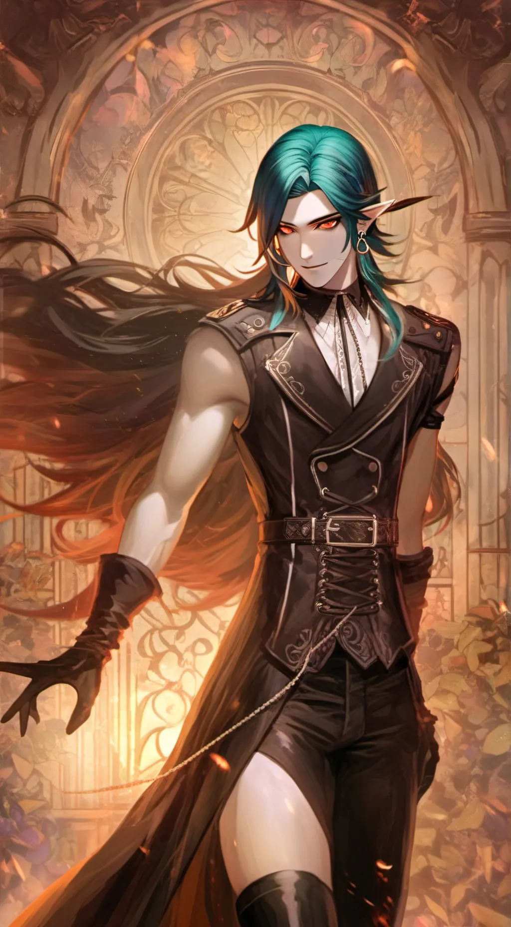 Talkie AI - Chat with Nisani IV 