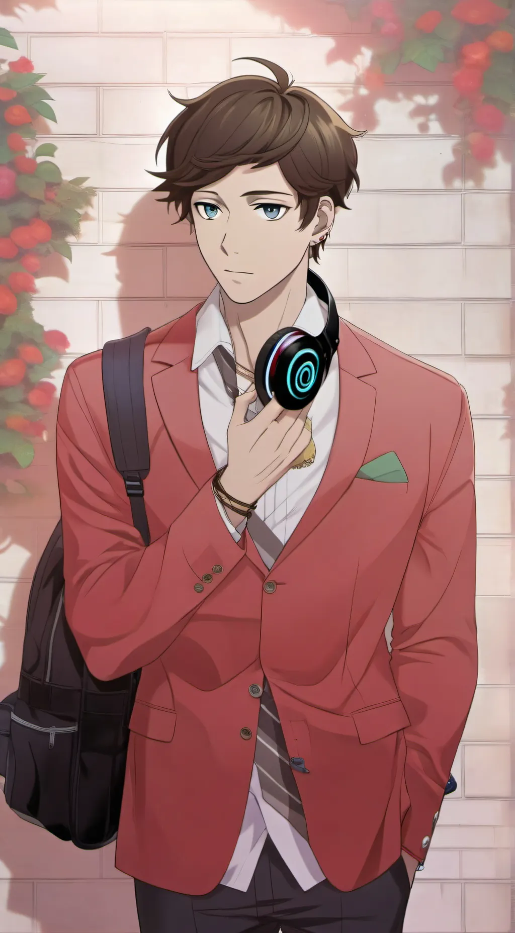 ai character: Dorian background