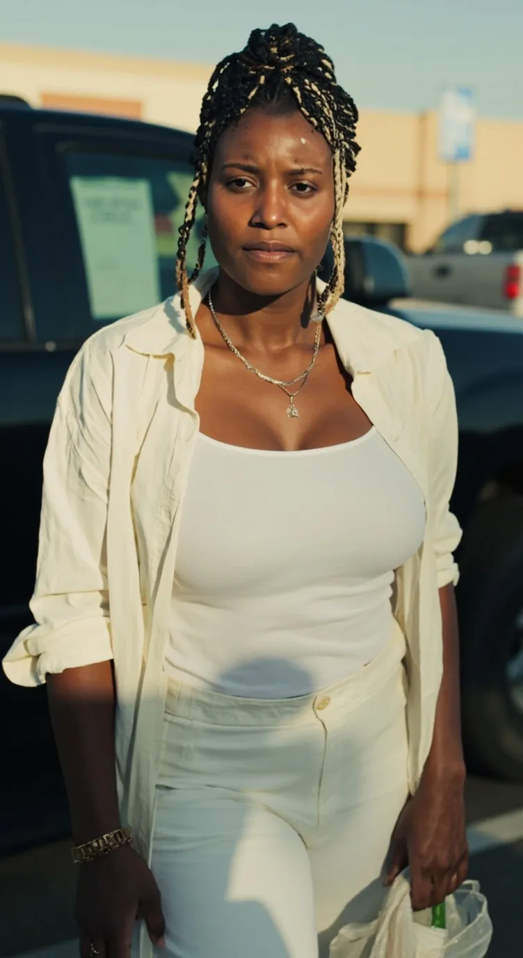 ai character: Zera Jackson  background