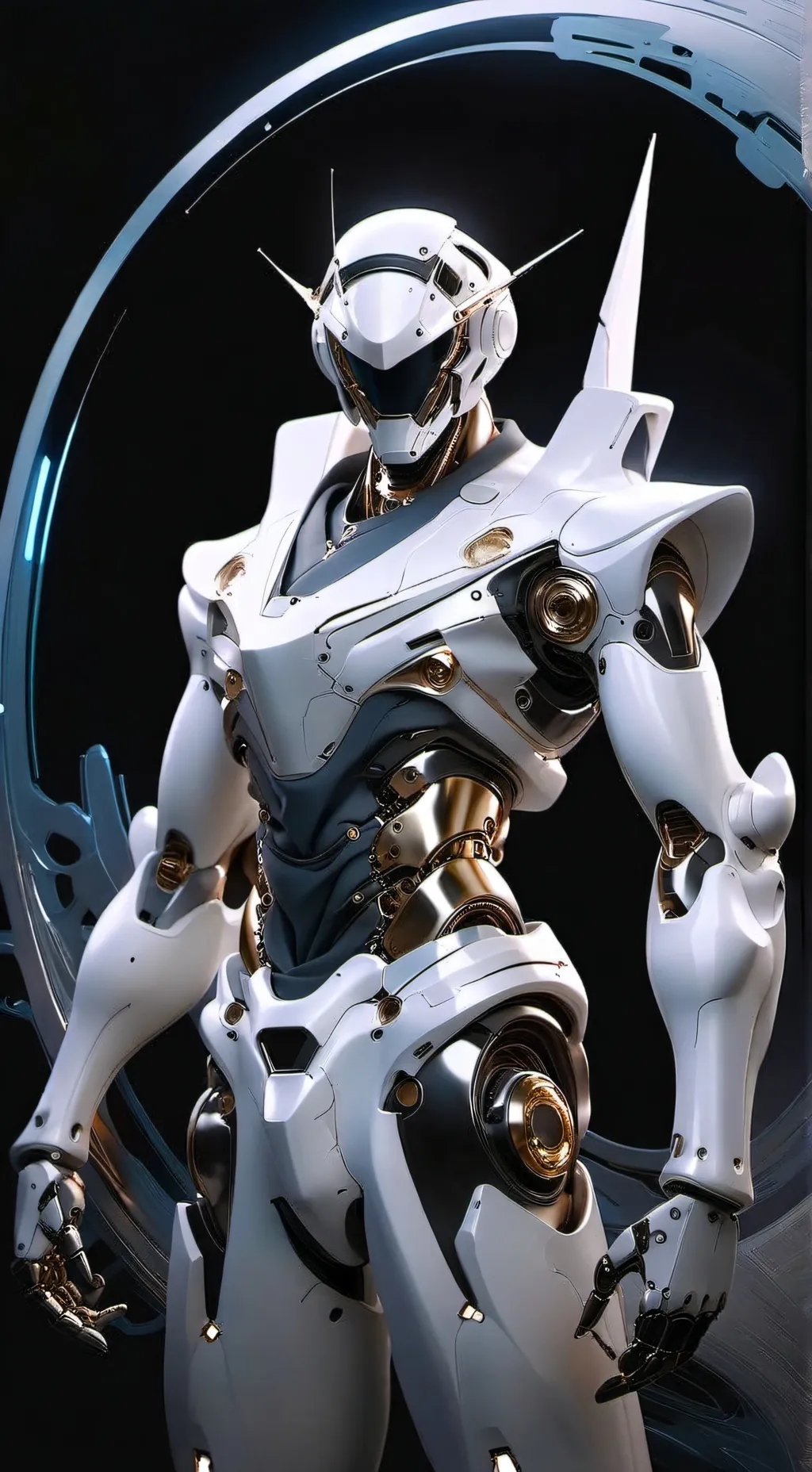 ai character: Megatron  background