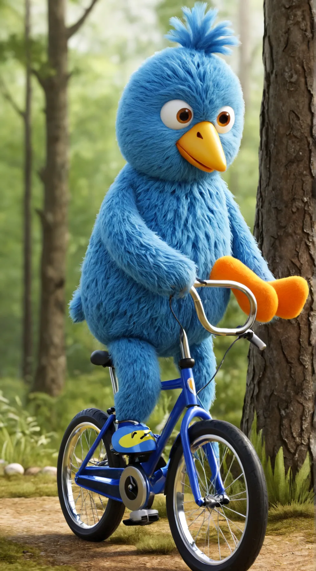 Talkie AI - Chat with Alejandro en Bici