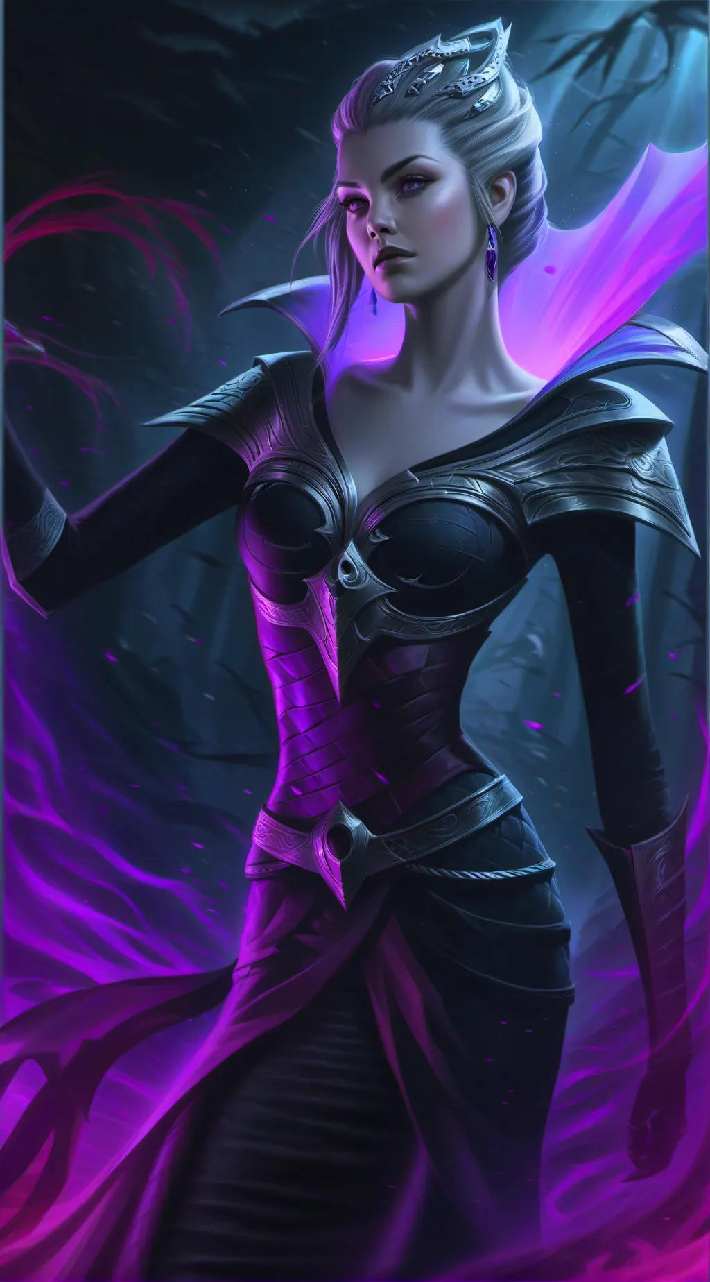 Talkie AI - Chat with Bansheena
