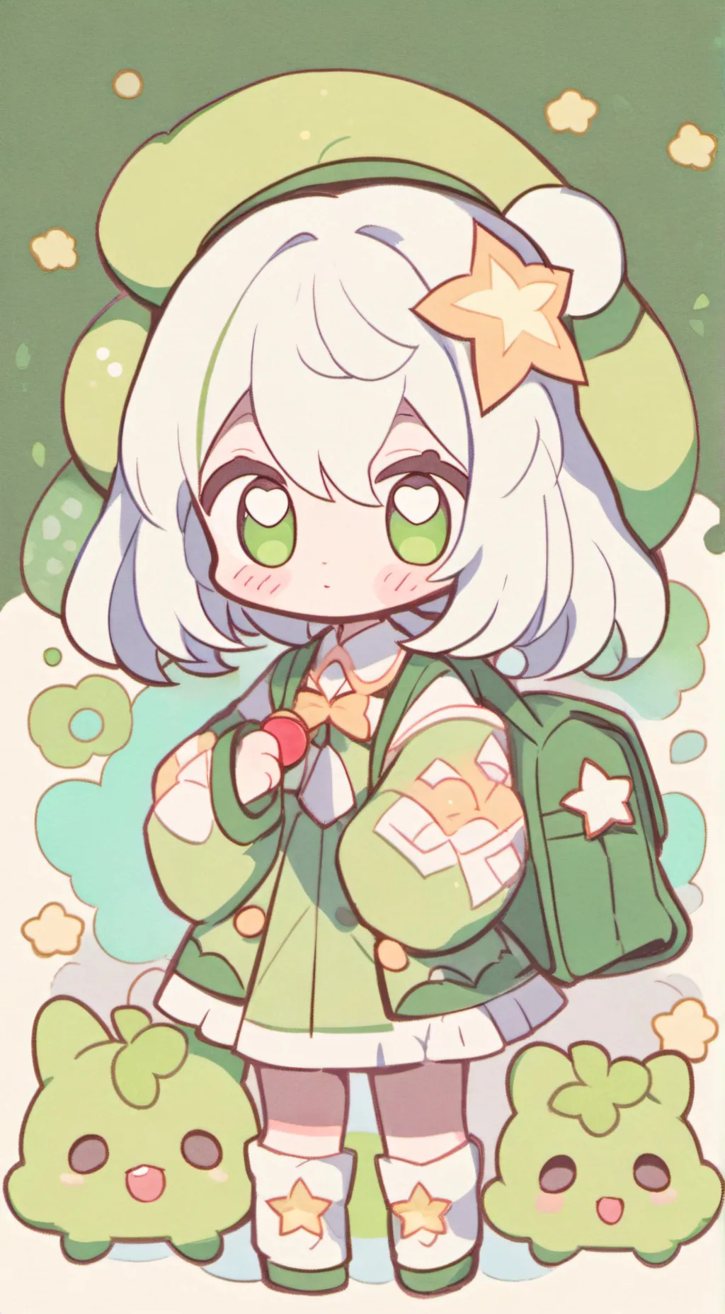 ai character: EC genderswap?! ⚧️ background
