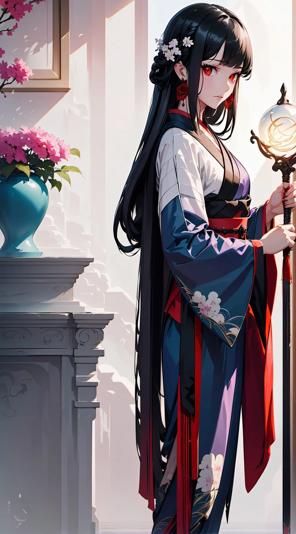 Talkie AI - Chat with Evie