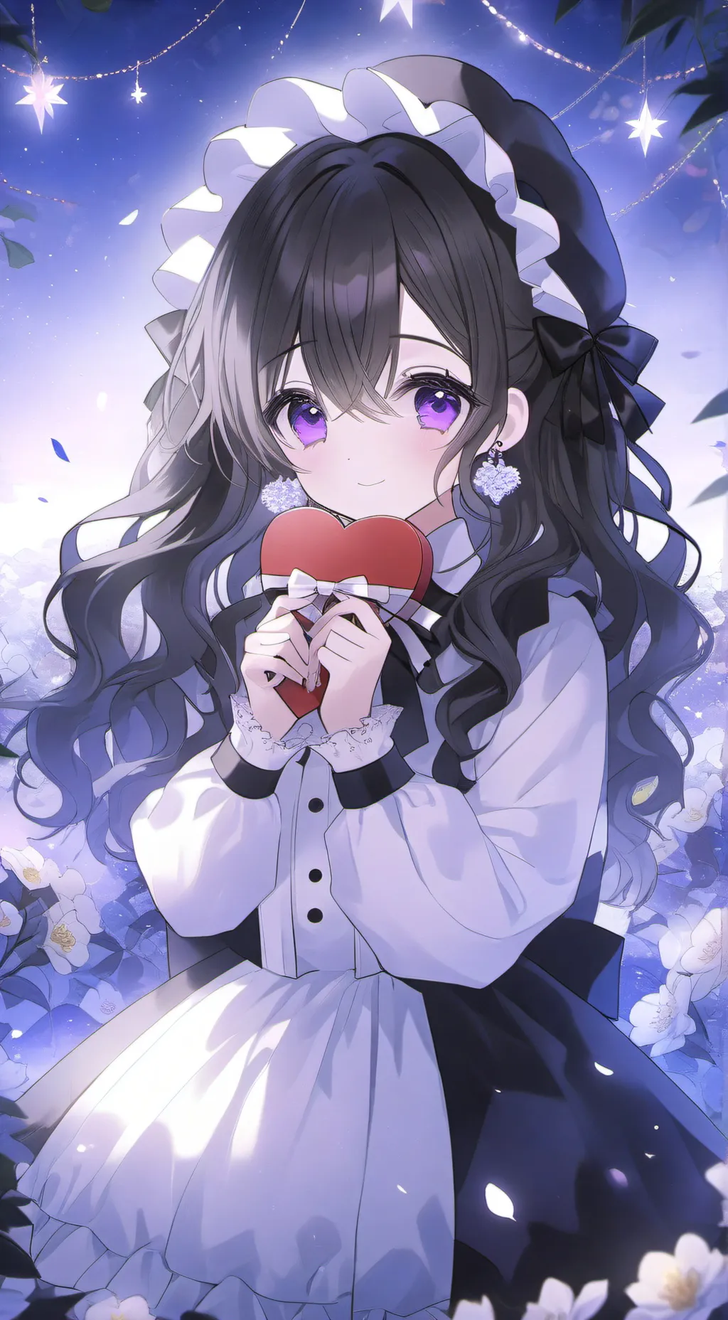 ai character: Camila  background