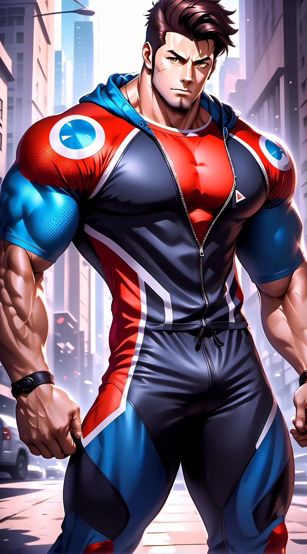 ai character: Earl background