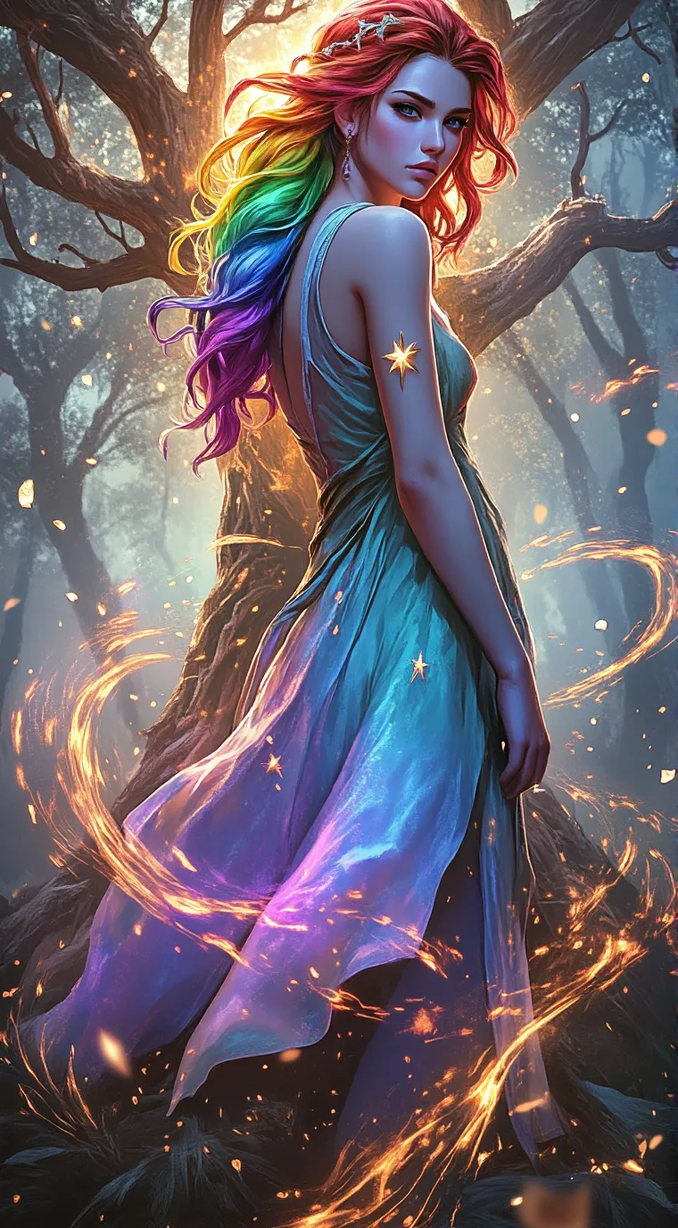 ai character: Spirit Ekhlel background