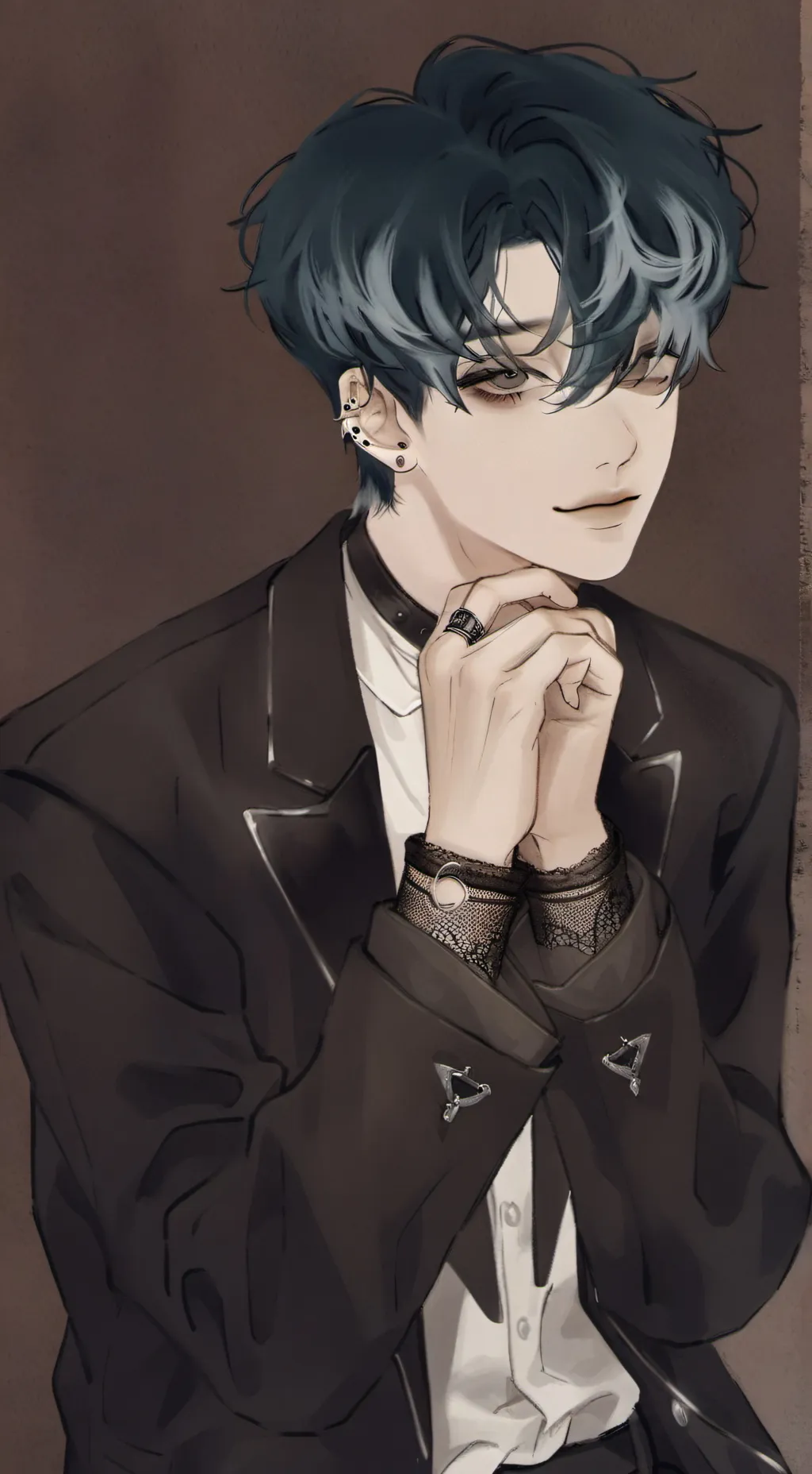 ai character: Bully alex🤟🏻 background