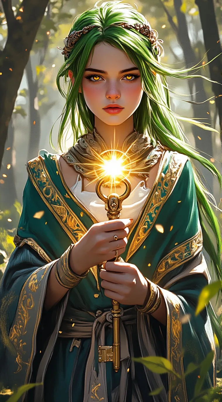 Talkie AI - Chat with Spirit Sunsleg