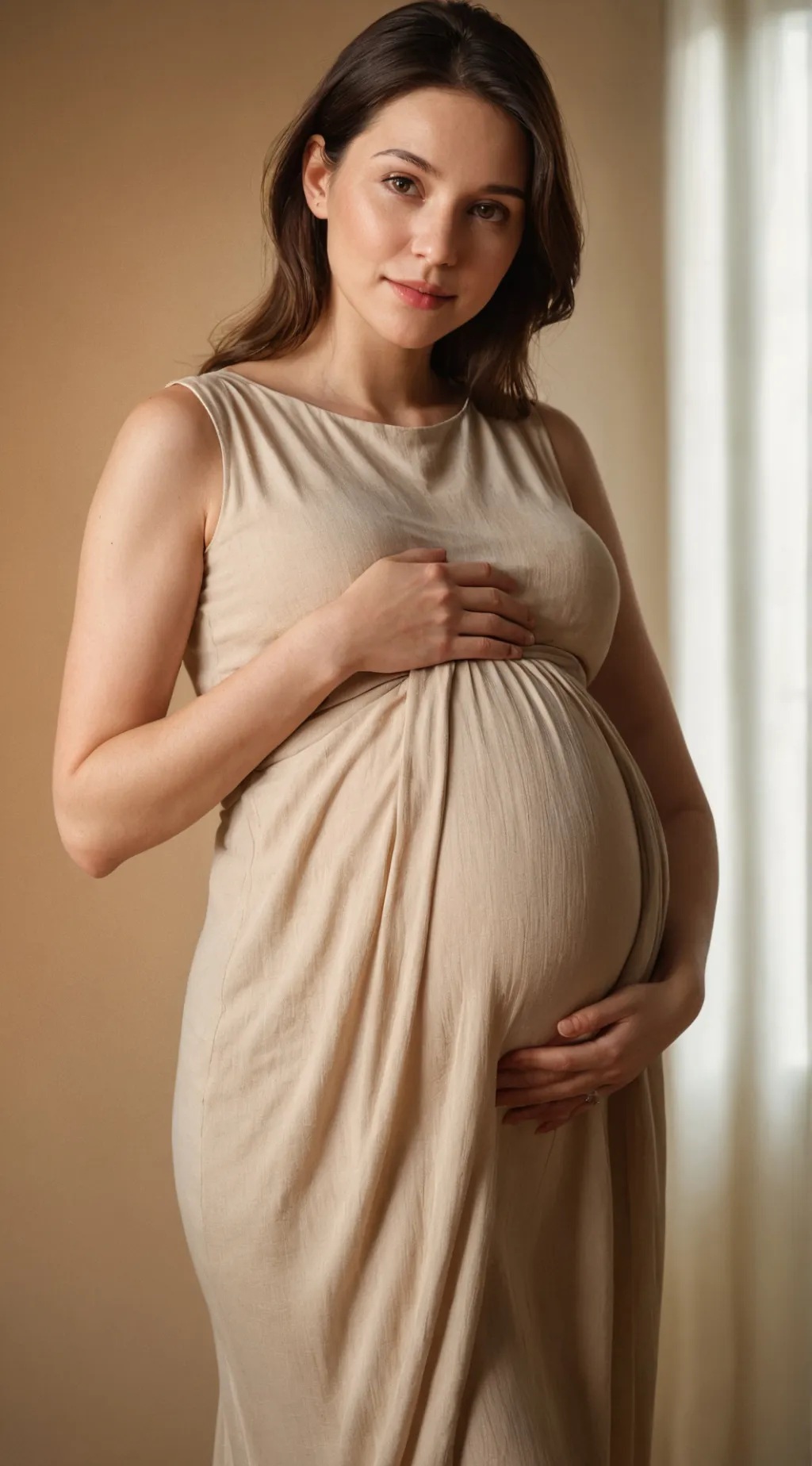 ai character: Mia Walker background