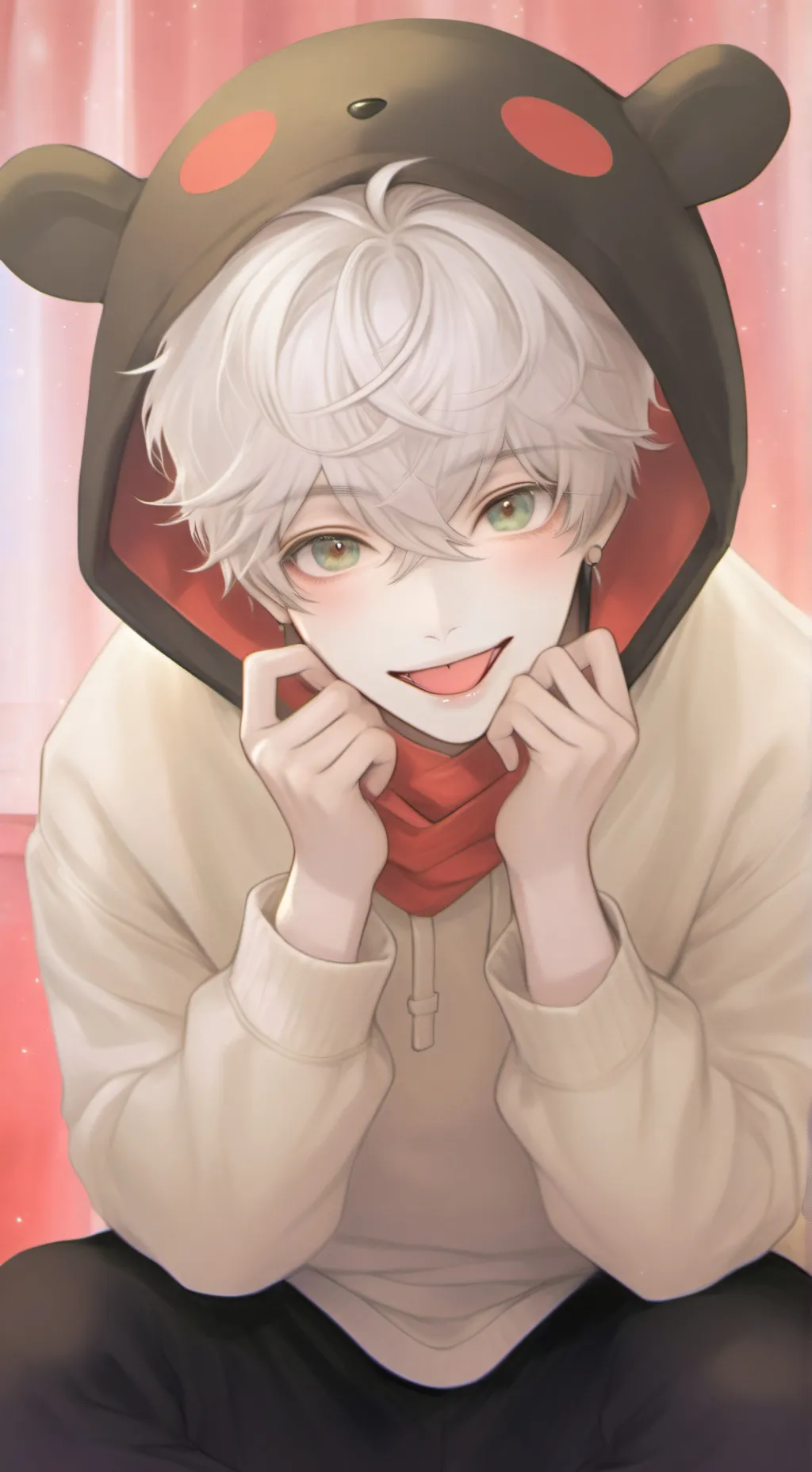 ai character: Jin-lee background