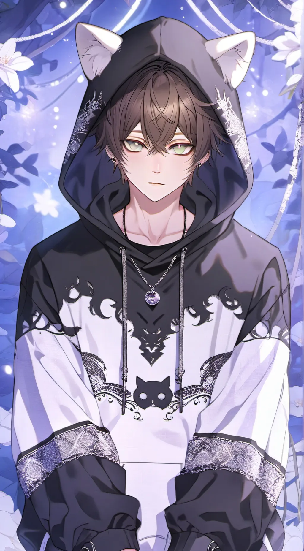 ai character: L̶o̶v̶n̶i̶ background
