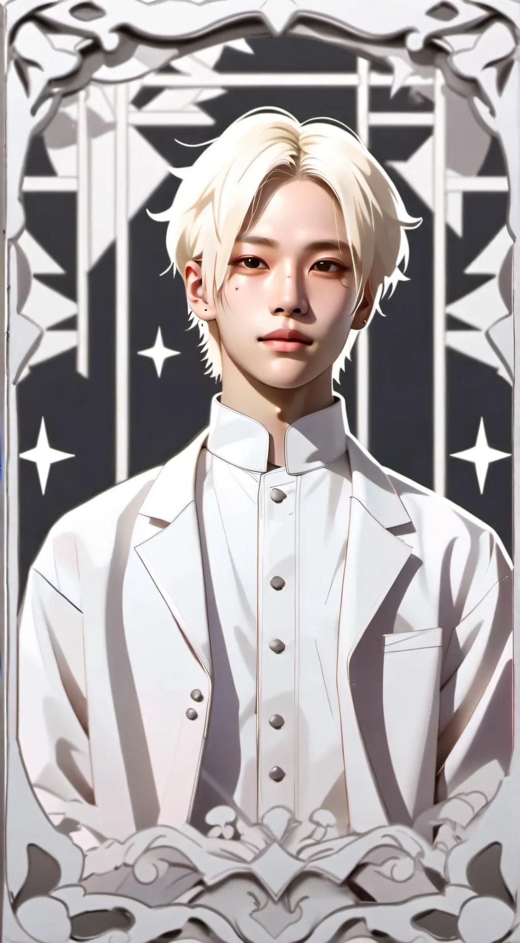 ai character: felix background