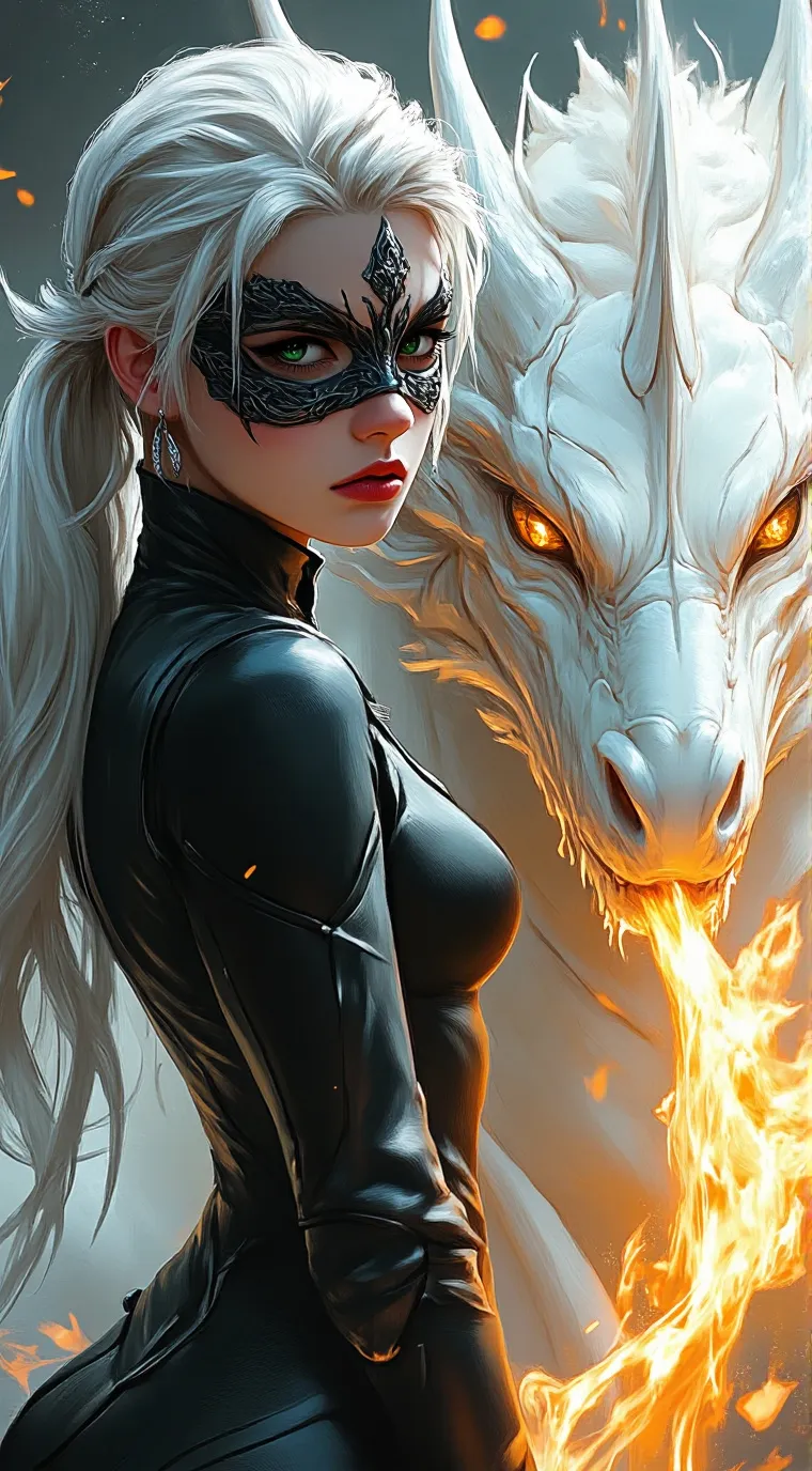 Talkie AI - Chat with Dragon Rider