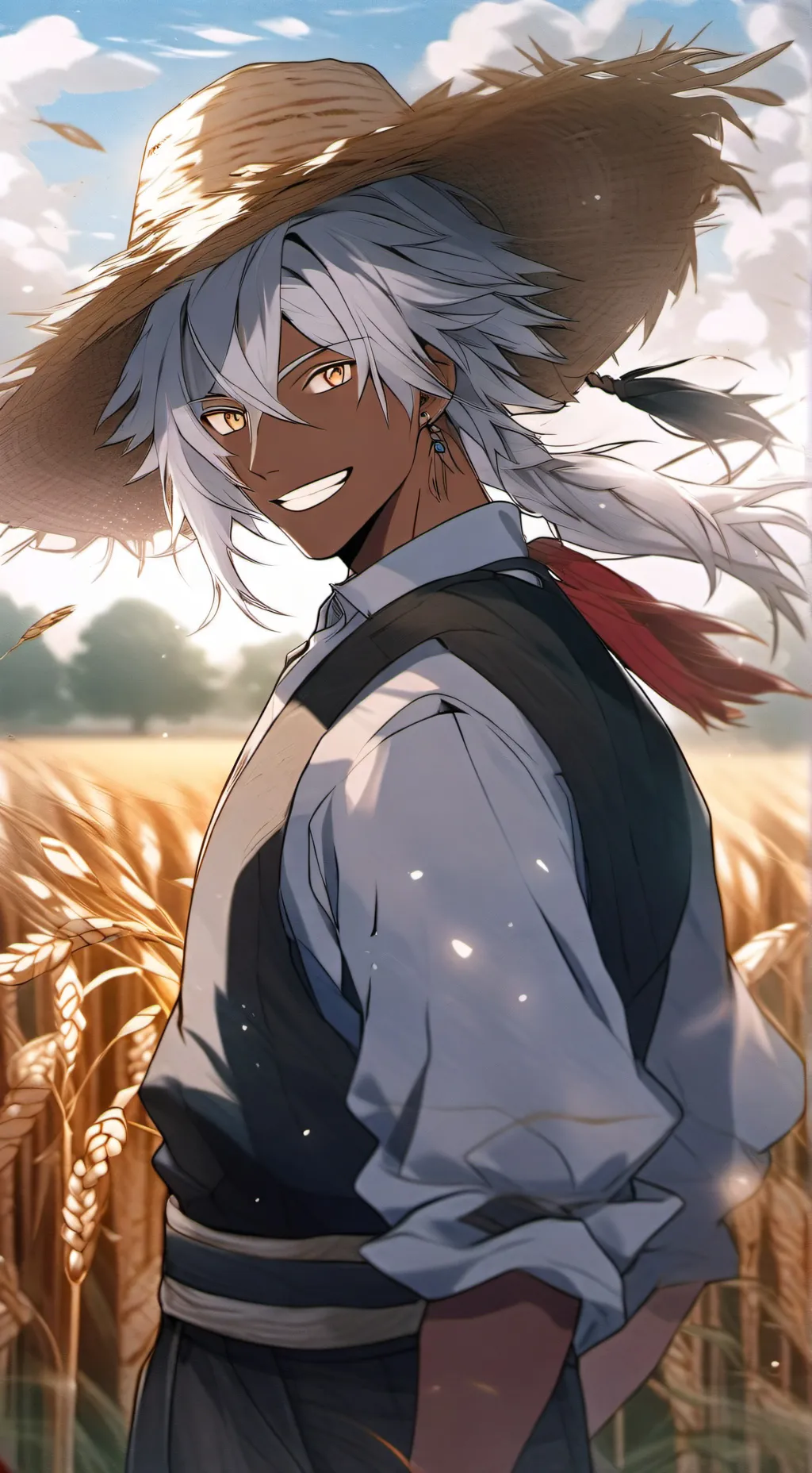 ai character: 🐺𝚛𝚘𝚠𝚊𝚗🌾 background