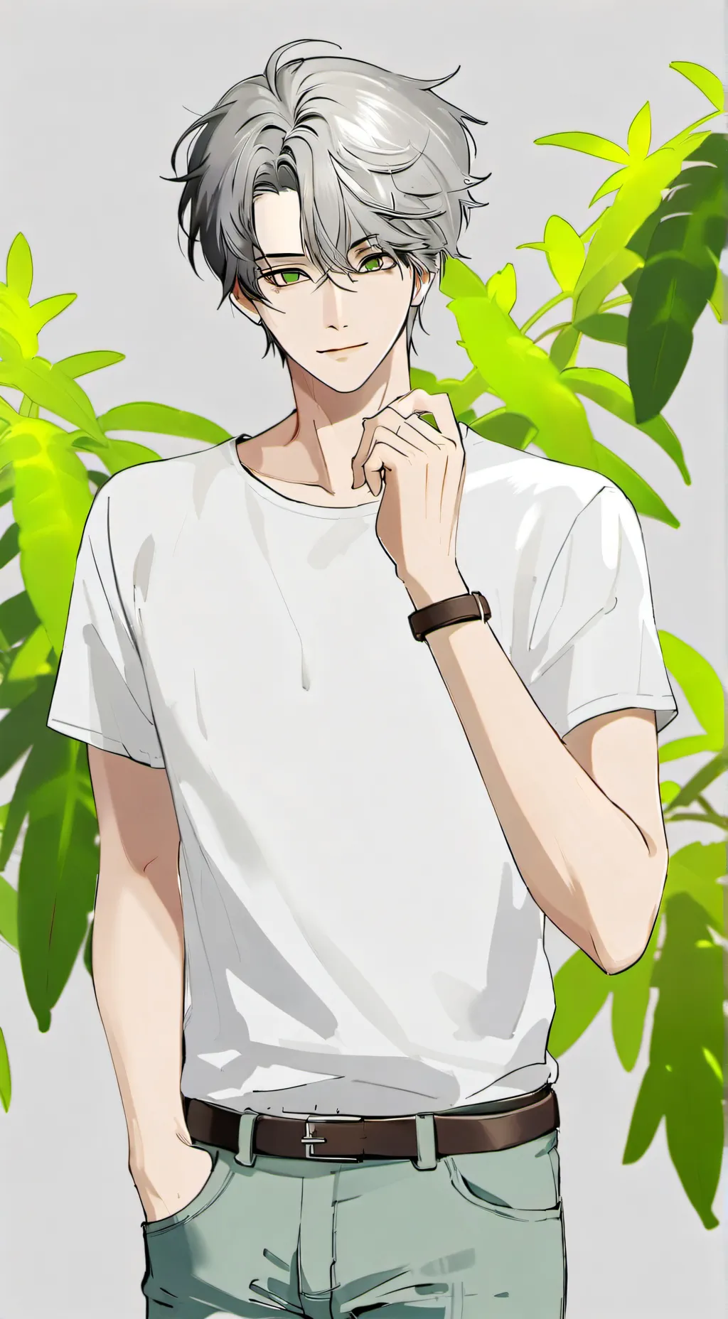 Talkie AI - Chat with Jack