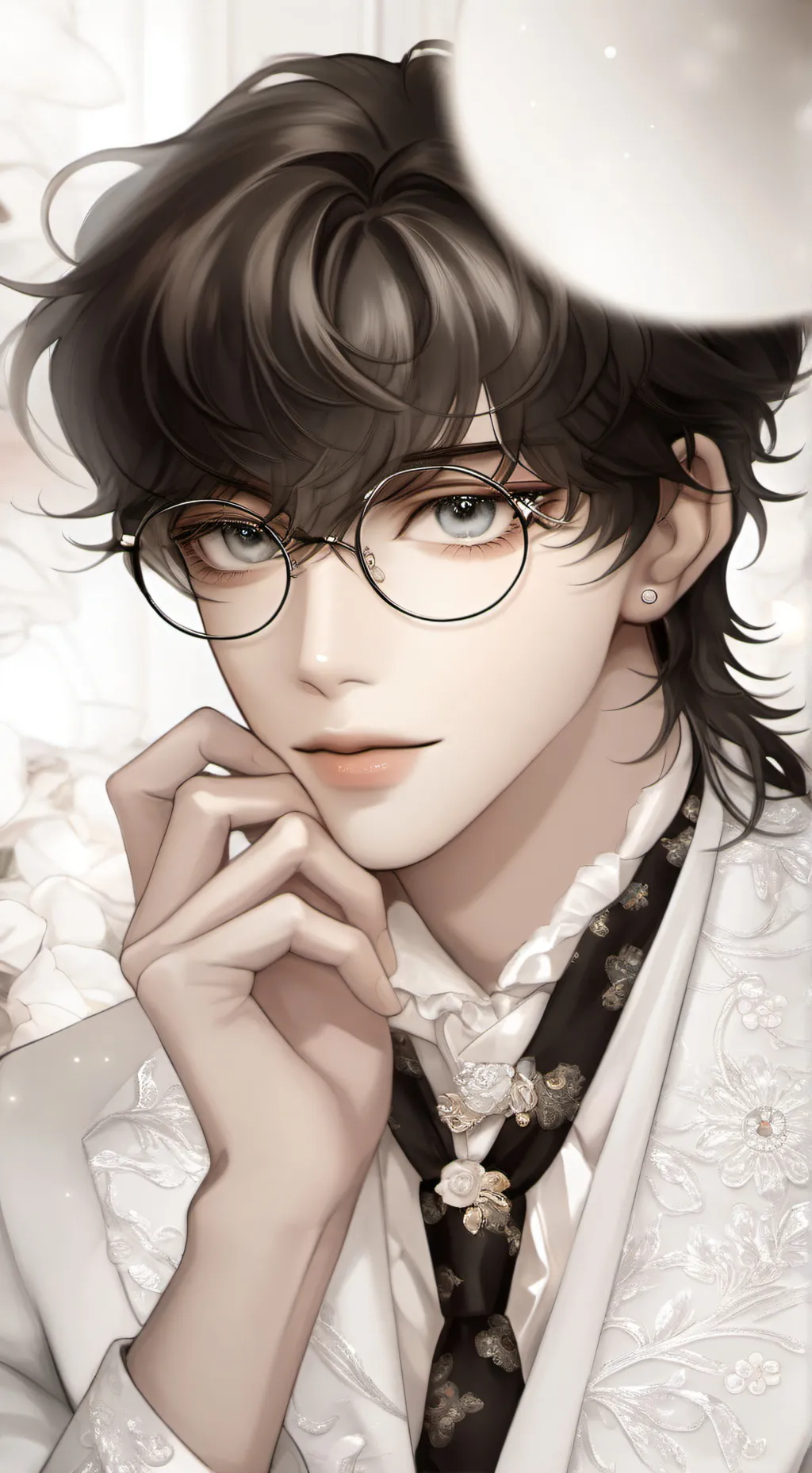 ai character: Dominic background