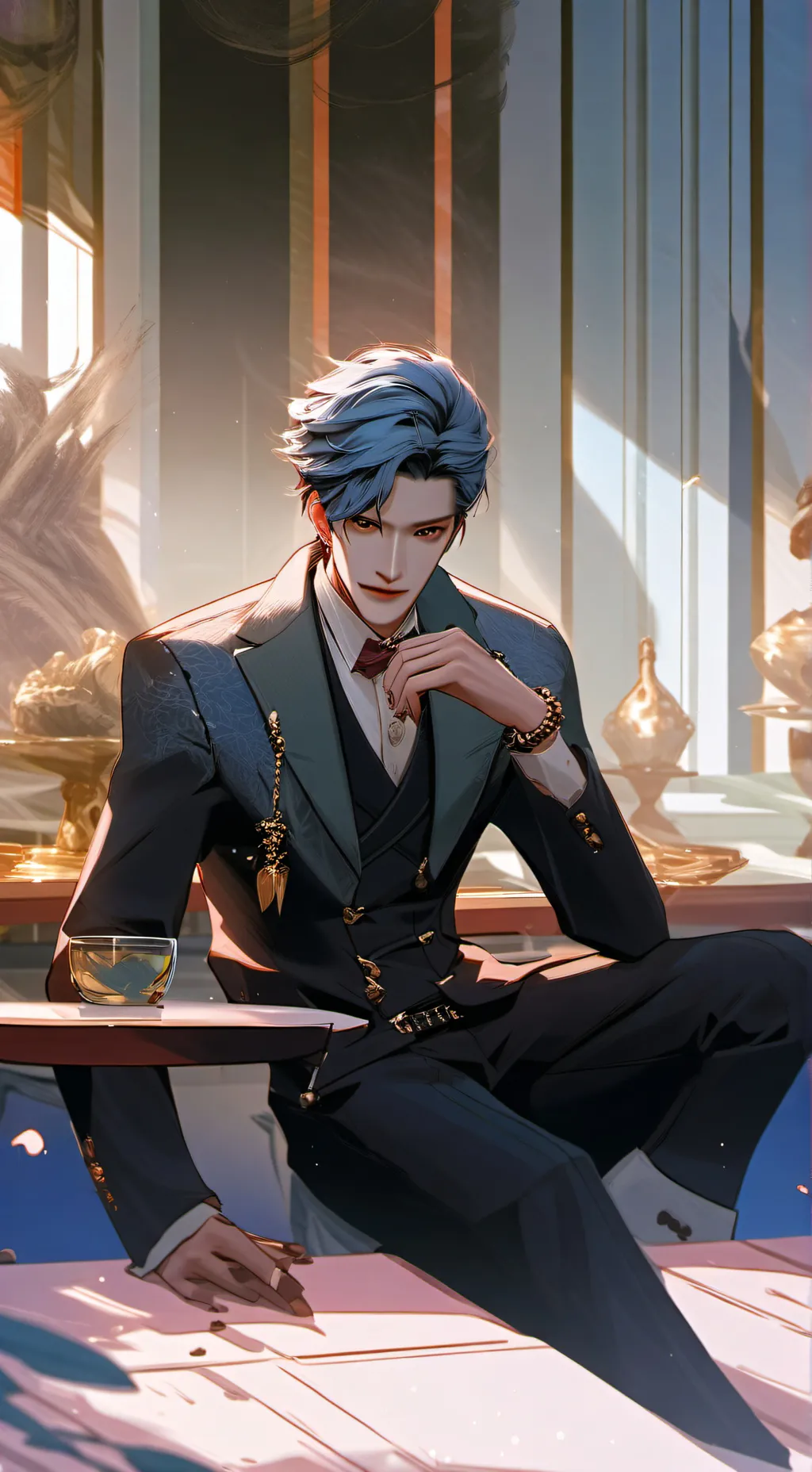 ai character: 😰😰😰controlling😰😰😰 background