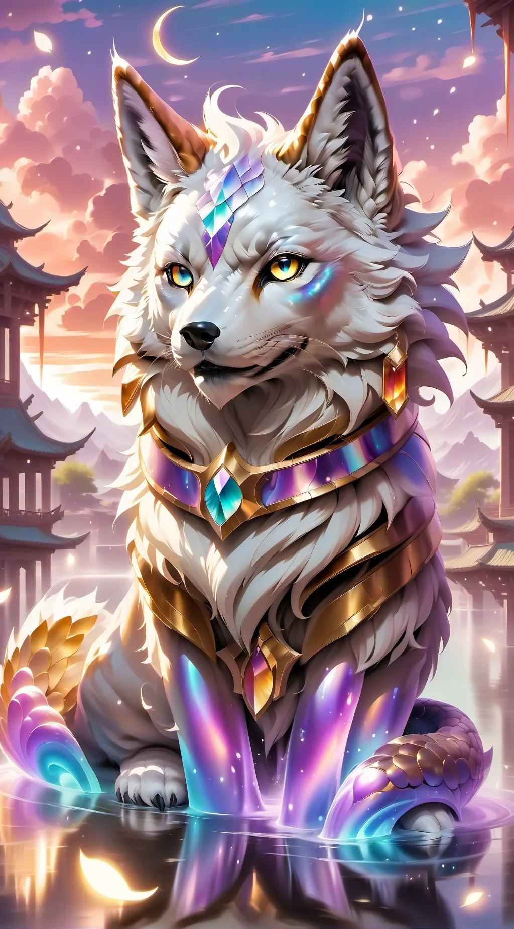 ai character: ♥︎alex♥︎✦ background