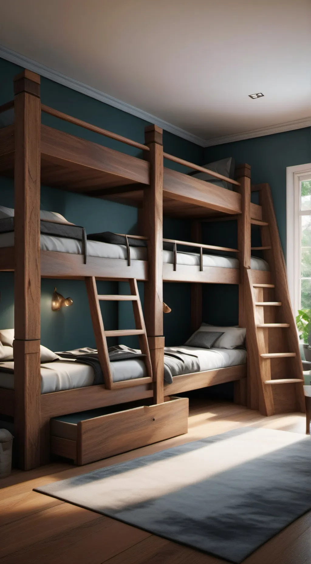 ai character: HP riddles adopted background