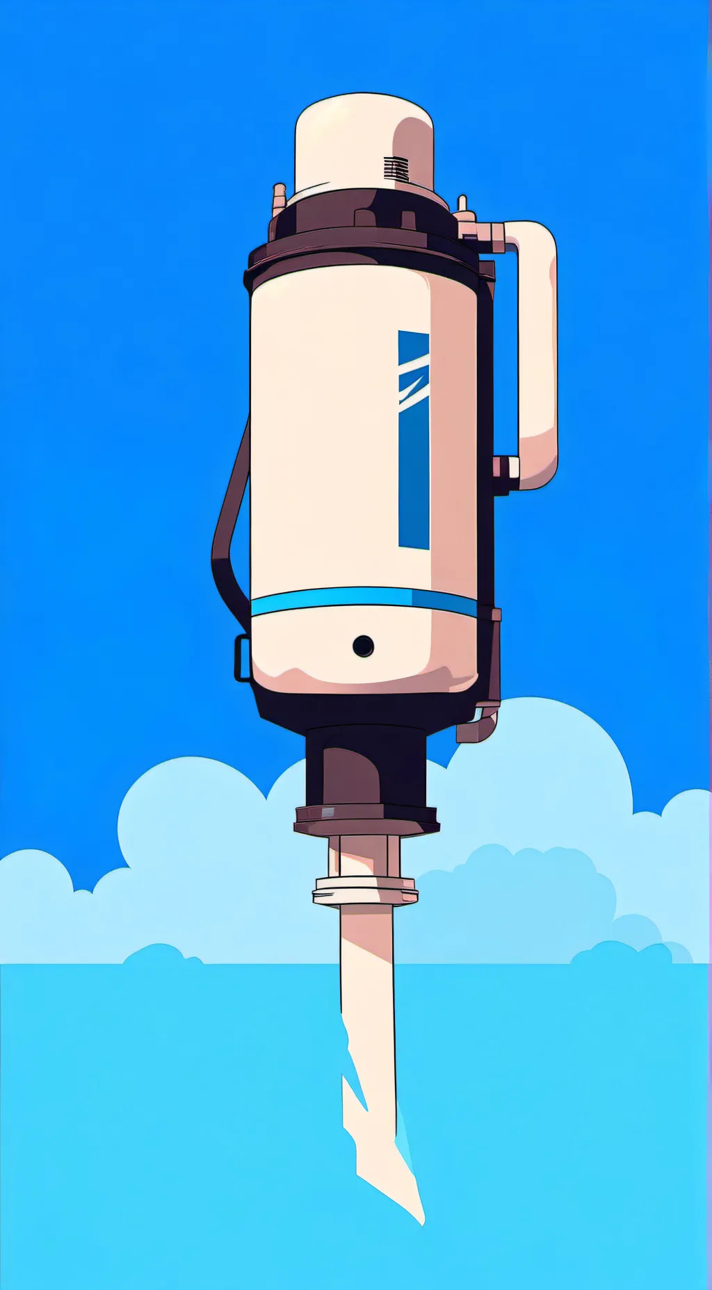 ai character: Pumpkin ￼ background