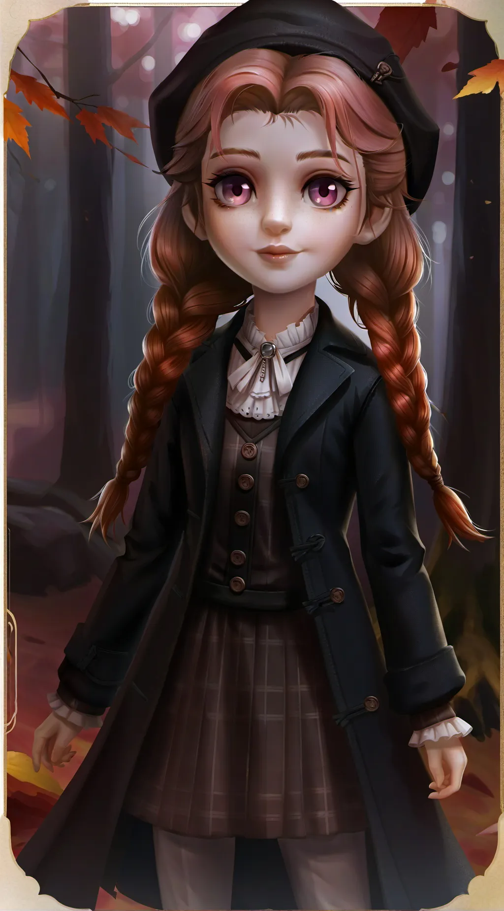 Talkie AI - Chat with Autumn