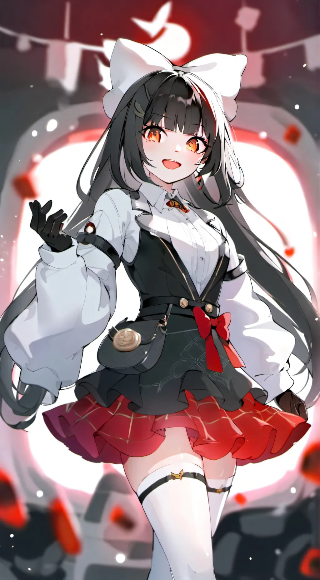 ai character: Yadow-Mi background