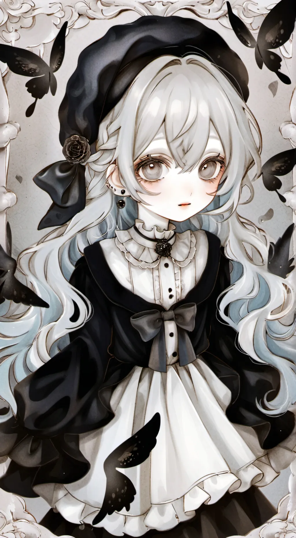 ai character: pick me class g. 5 background