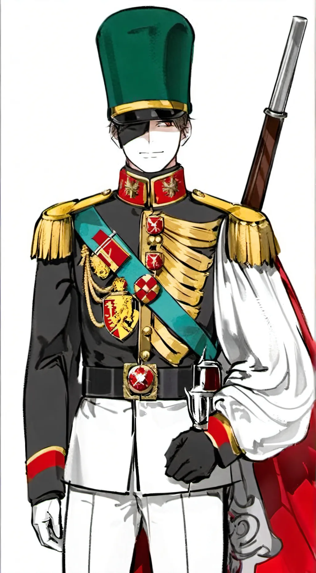 ai character: Austria-Hungary background