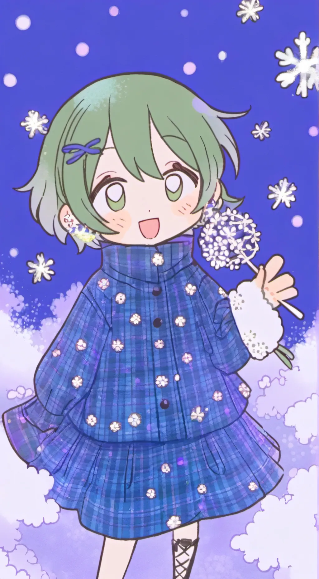 ai character: EFS-Teachers background