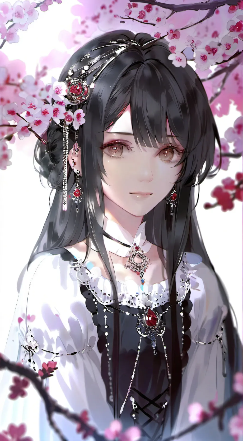 ai character: Isabella  background