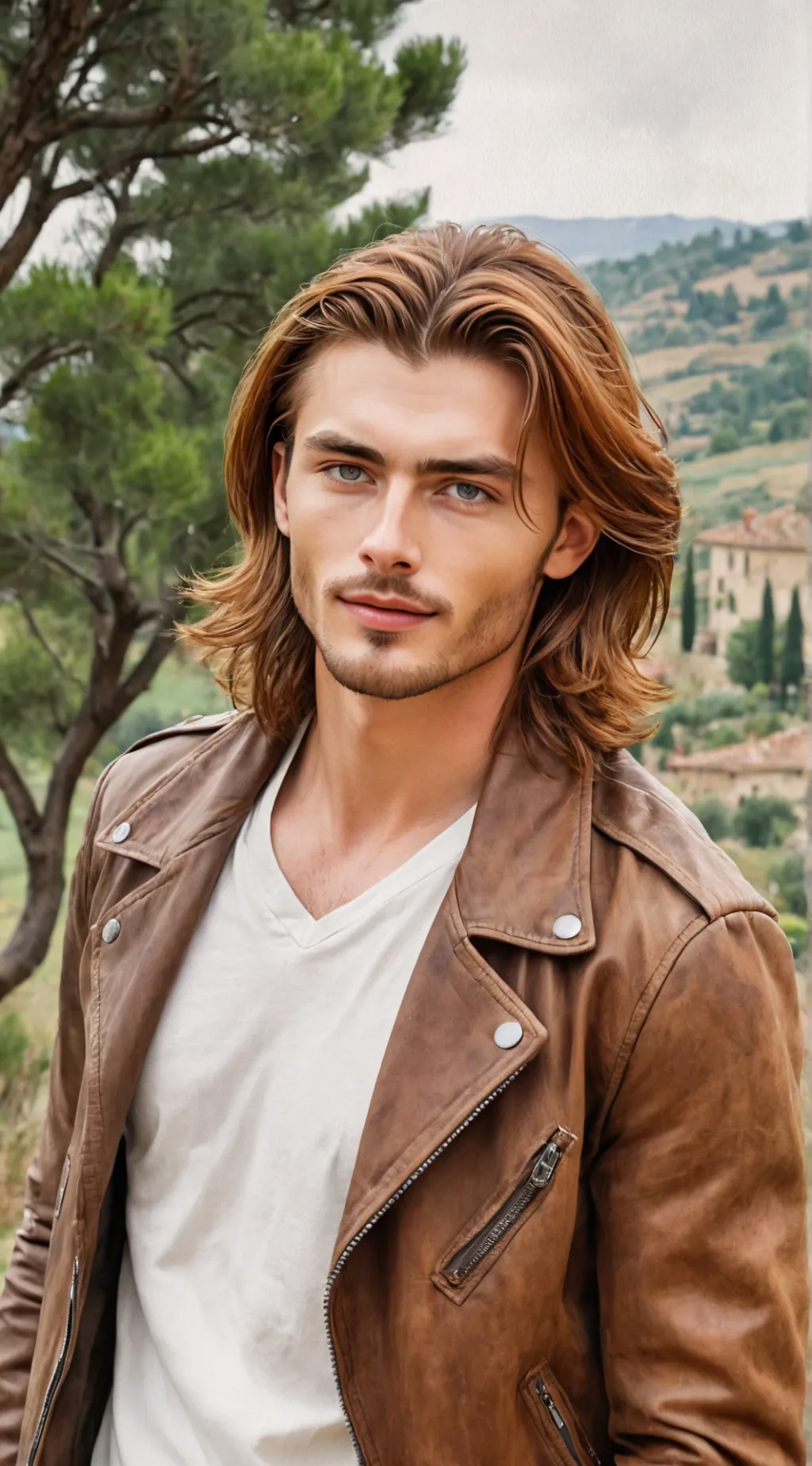 Talkie AI - Chat with Lorenzo
