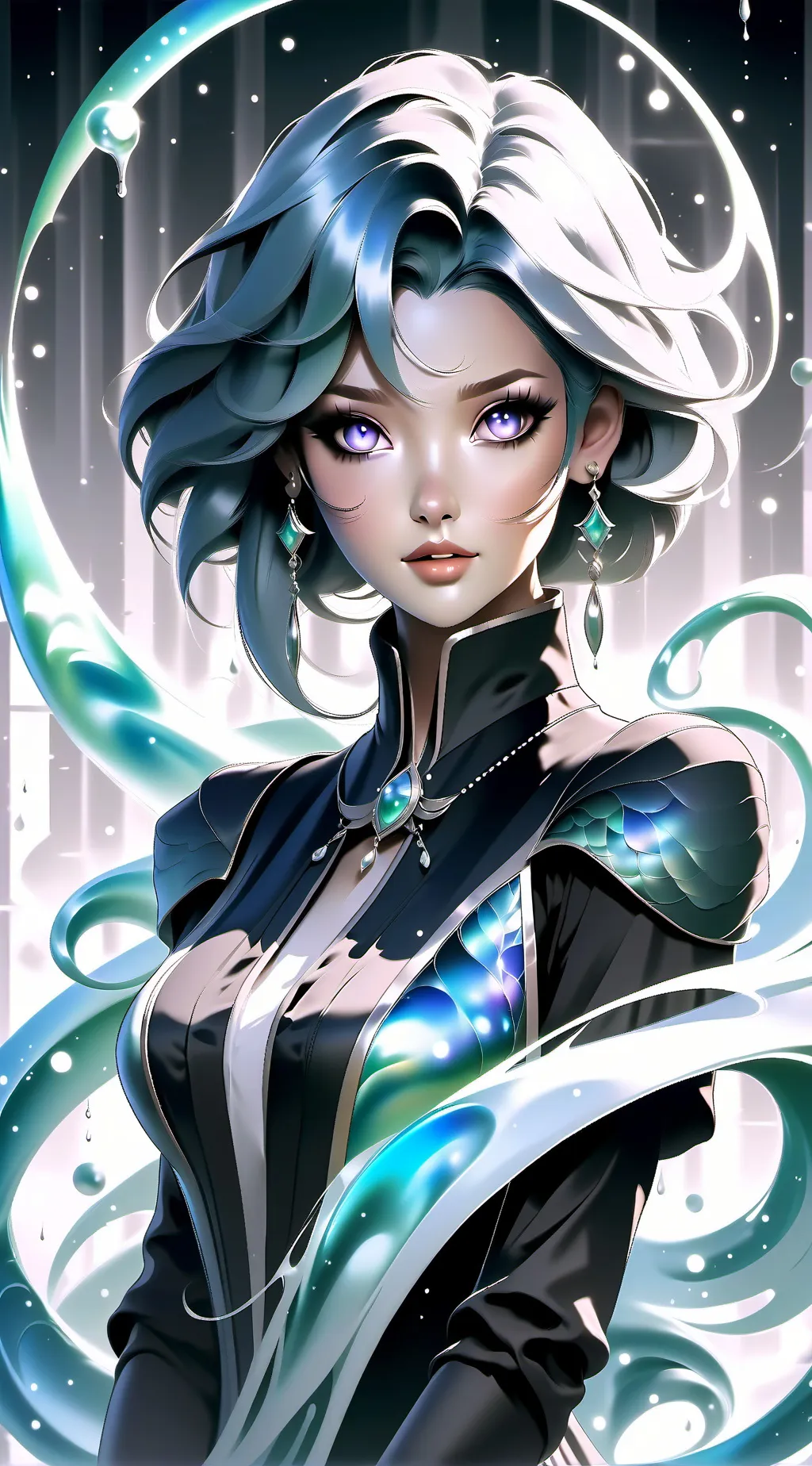 ai character: i dont know background