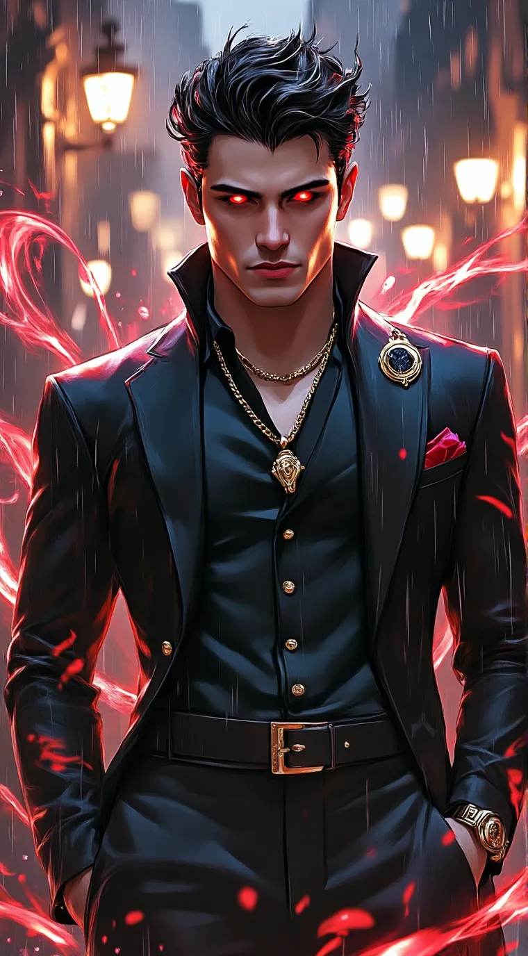 ai character: The Gambling Debt  background