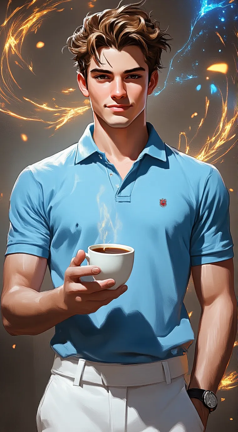 ai character: Nathan background