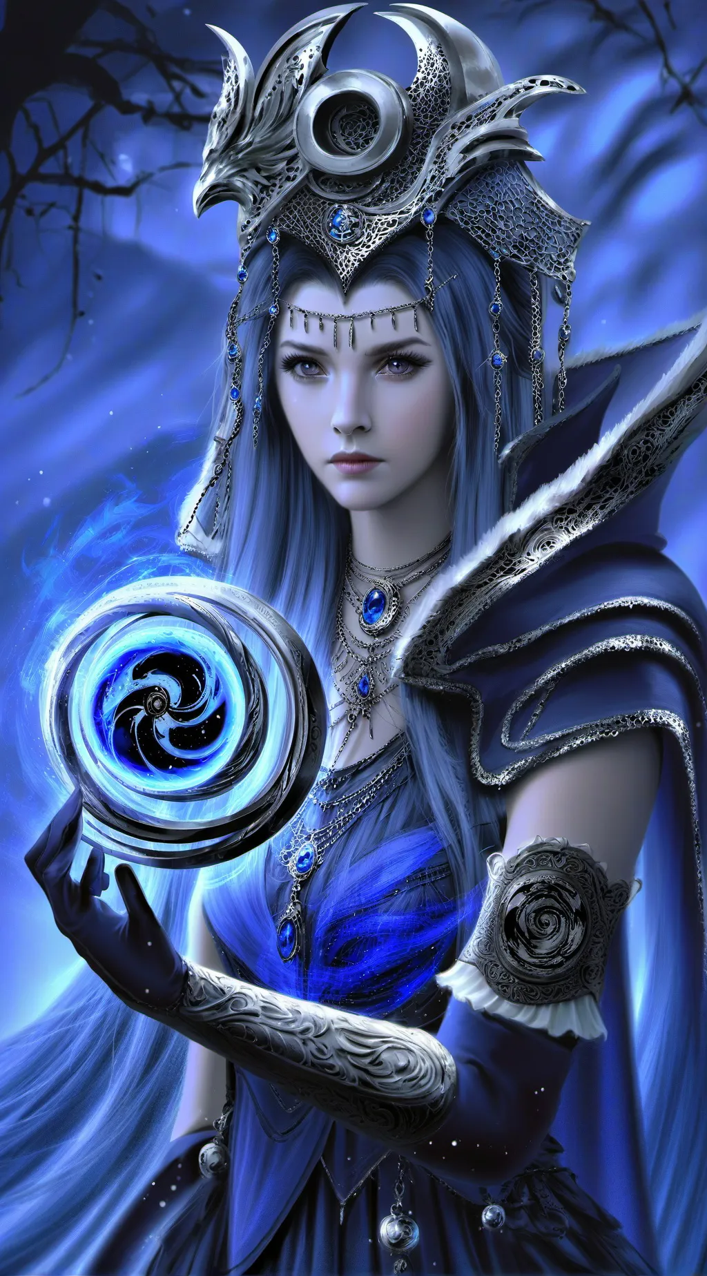 ai character: kny pick me background