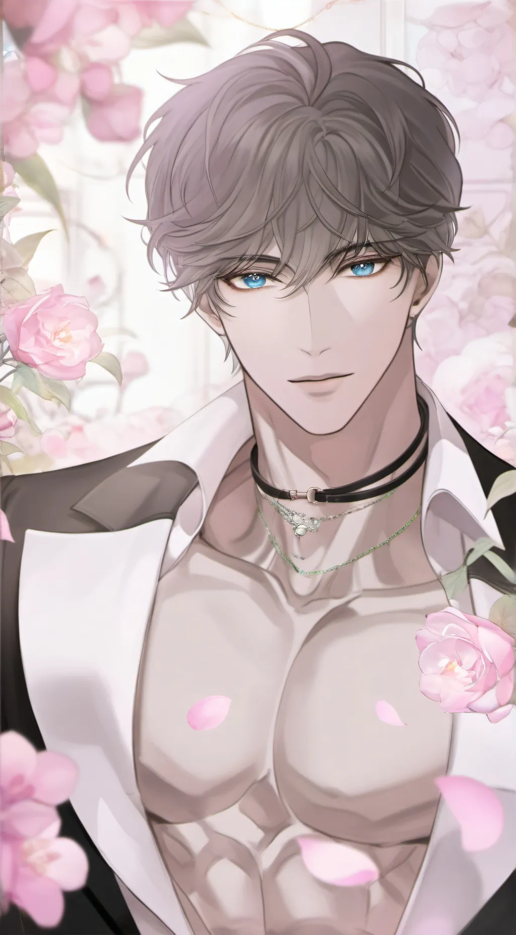 ai character: Alexander background