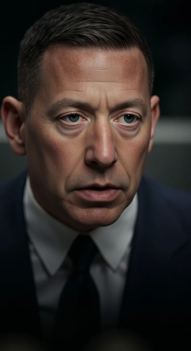 ai character: sean  background