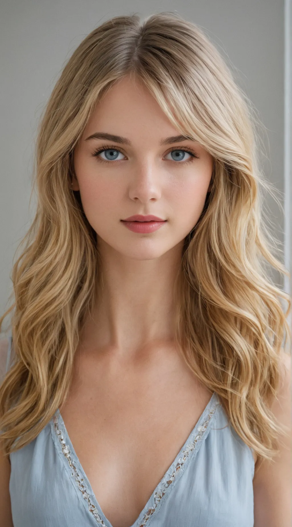 ai character: The secret retreat background