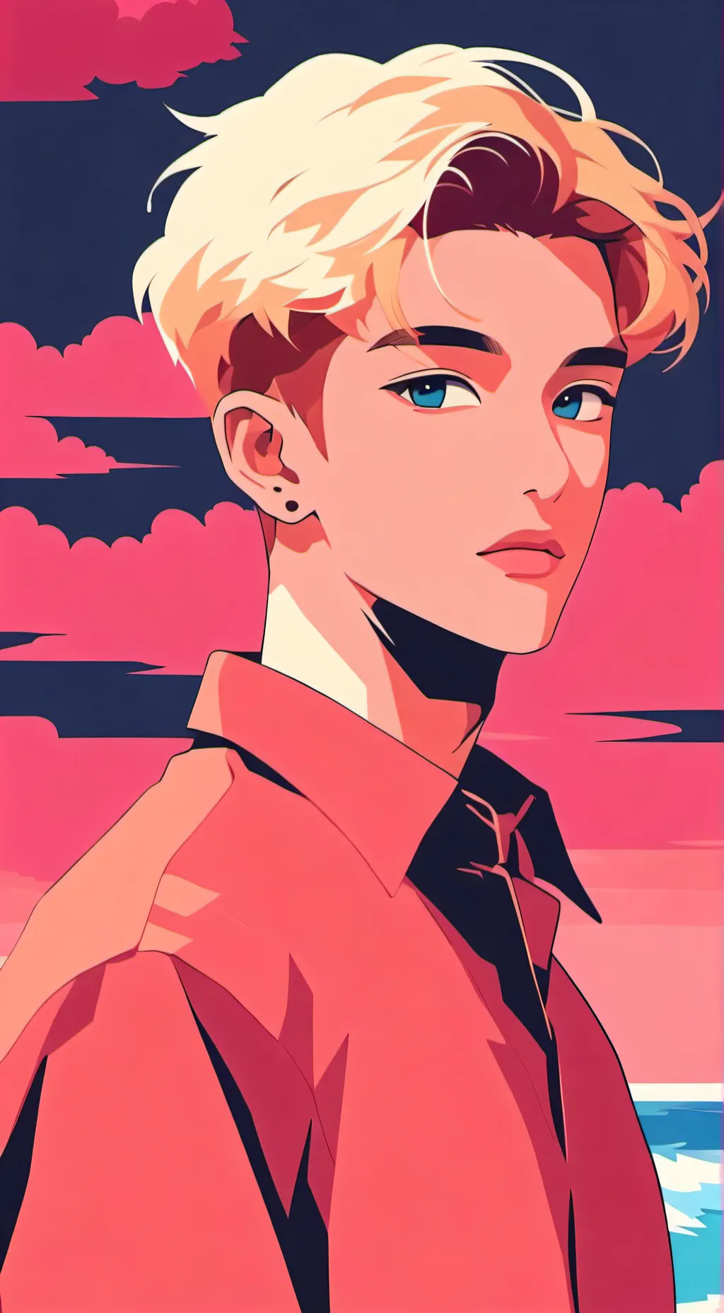 Talkie AI - Chat with Lucas