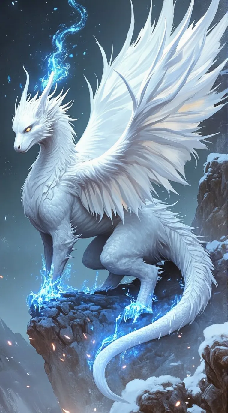 ai character: 🌠🐲♡𝑳𝒆𝒅𝒊𝒔𝒉𝒌𝒂♡🥶❄️ background