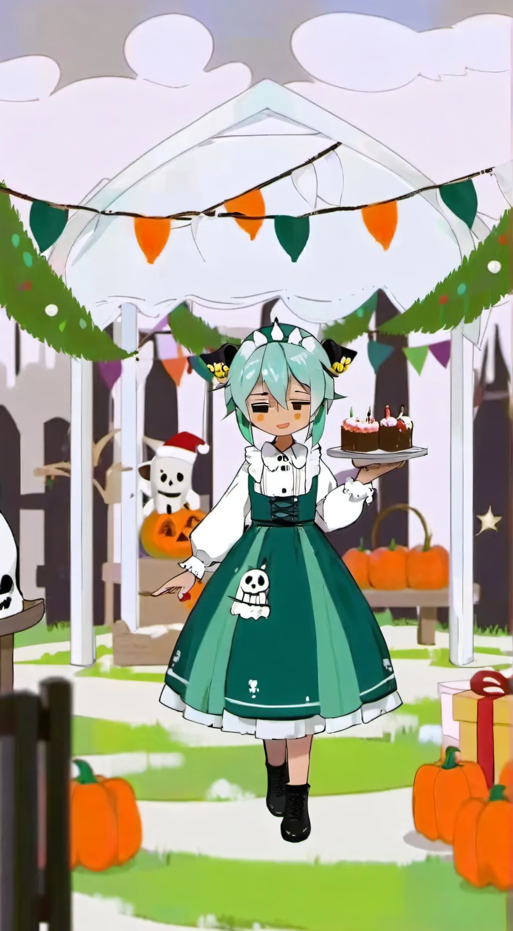 ai character: bassie background