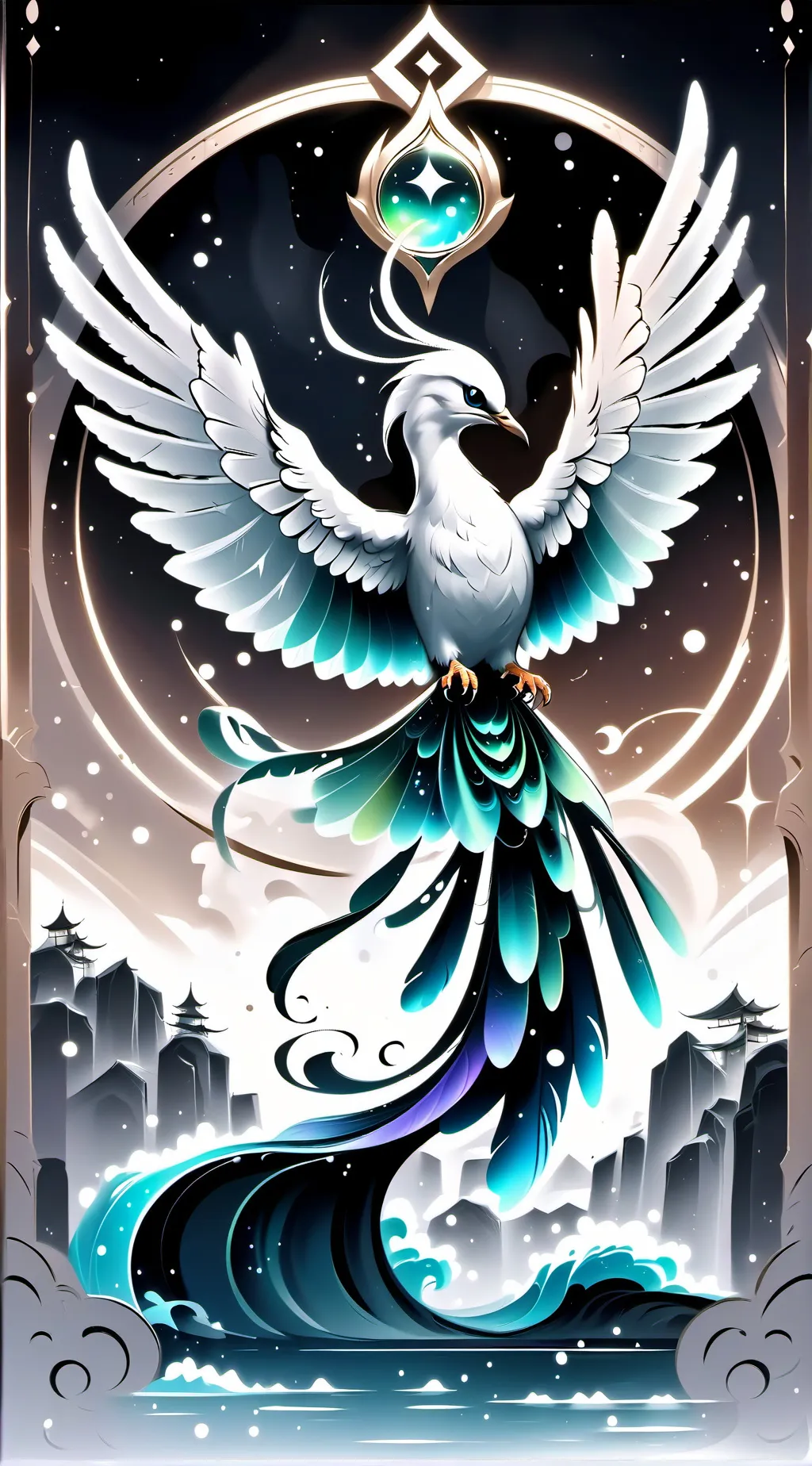 ai character: sus sprot background