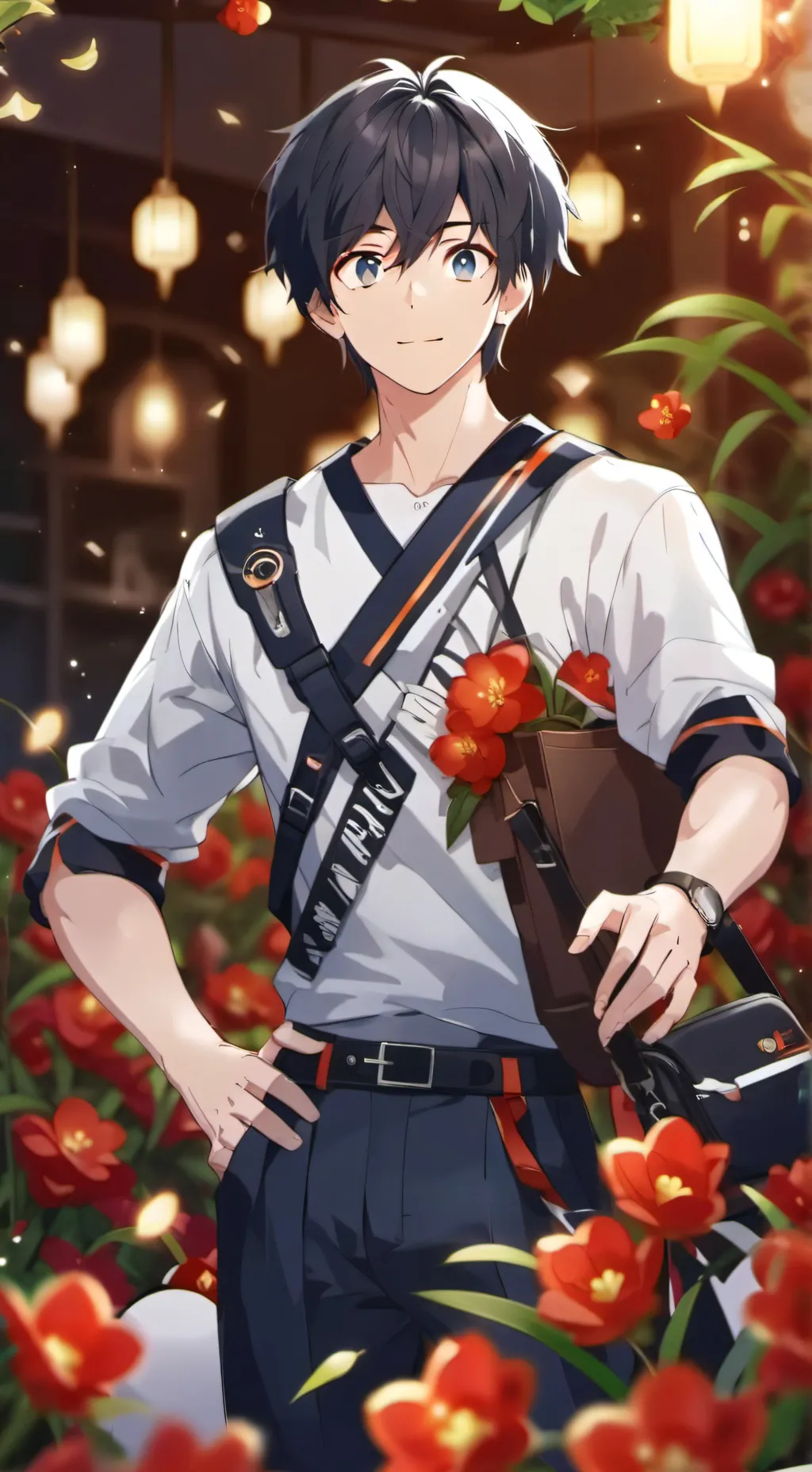 ai character: Jason (bully) background