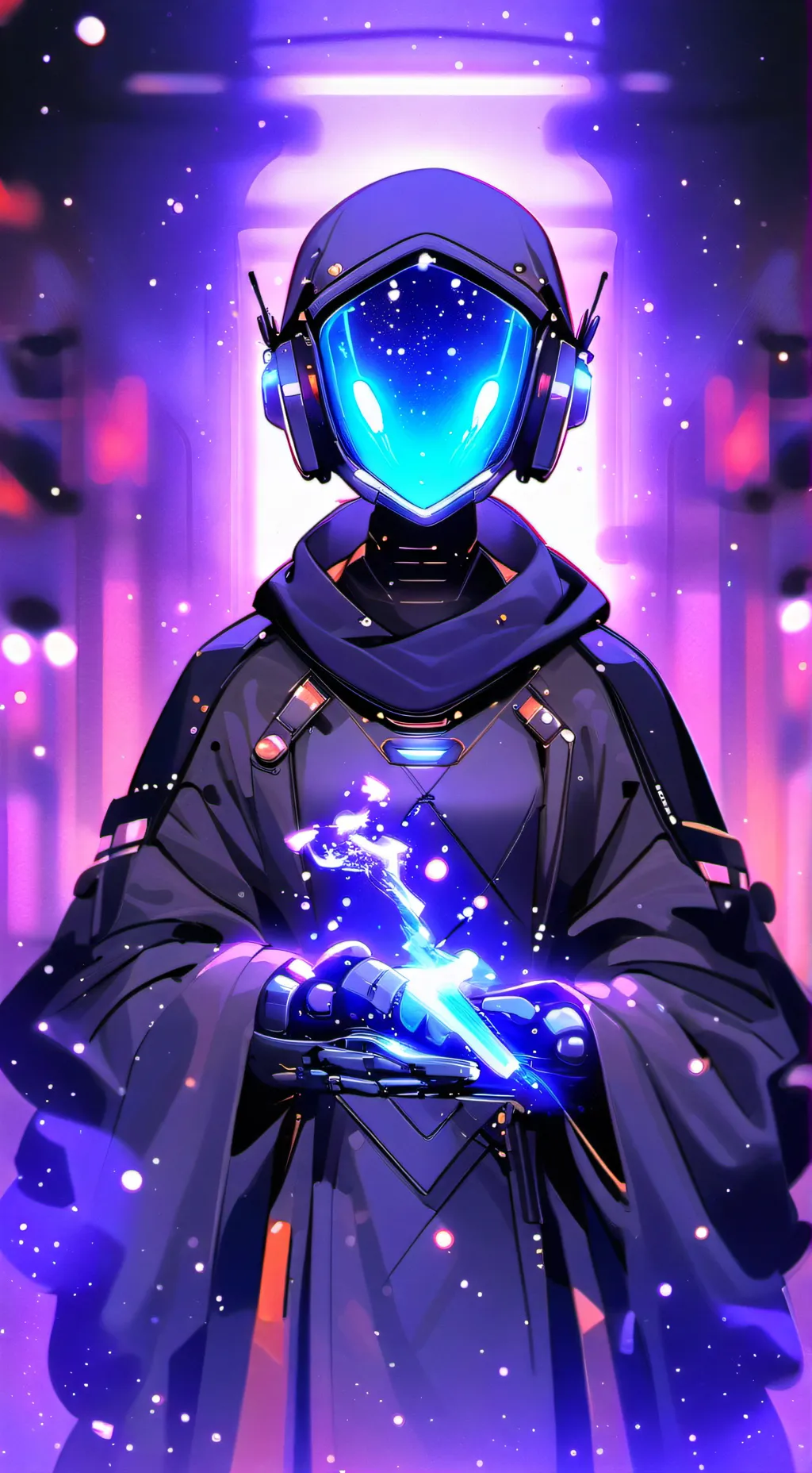 ai character: ΚΣΡΘ background
