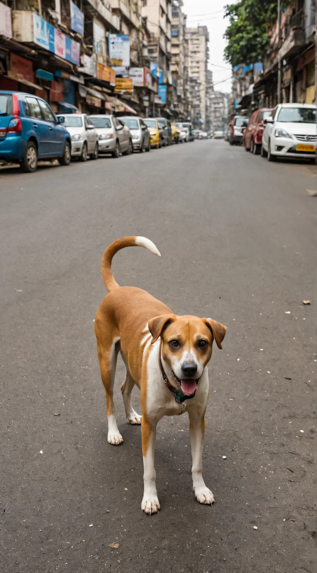 Talkie AI - Chat with Street Dog's Life