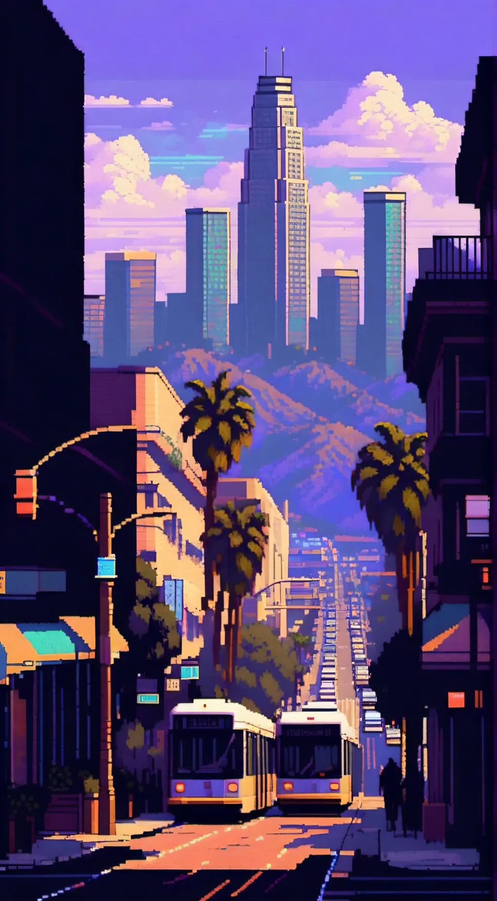 ai character: GDLT Adulthood background